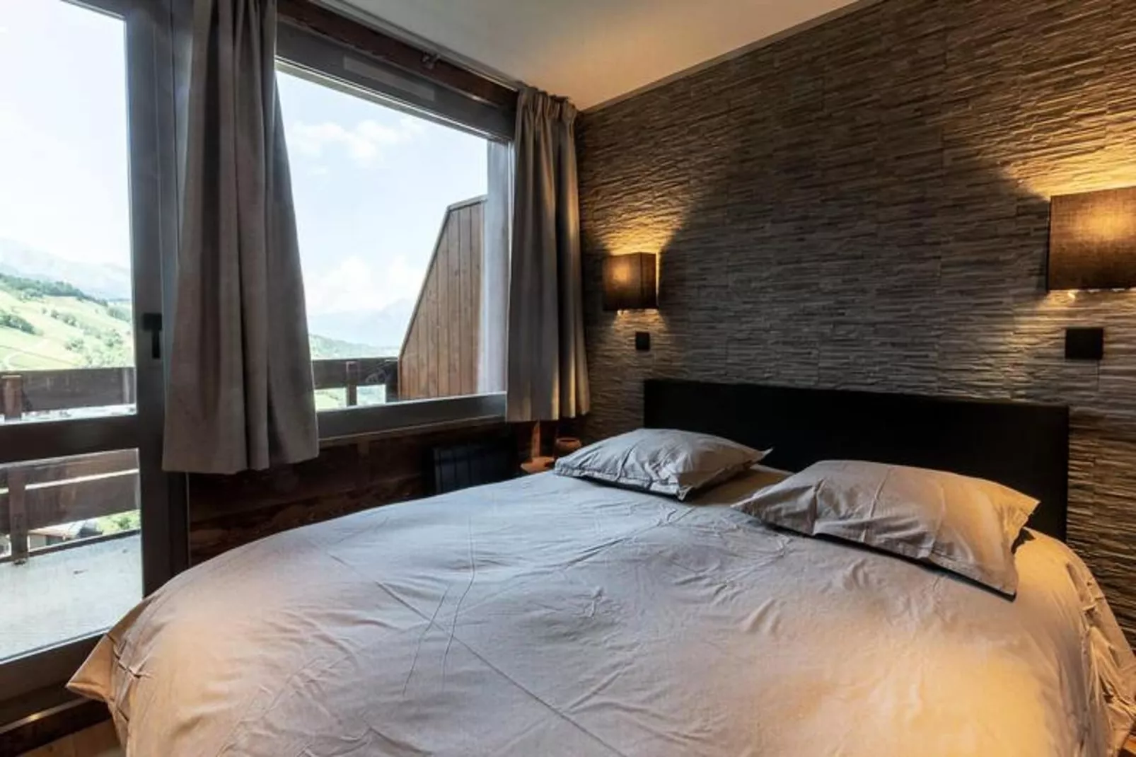 Résidence Portail G-Slaapkamer