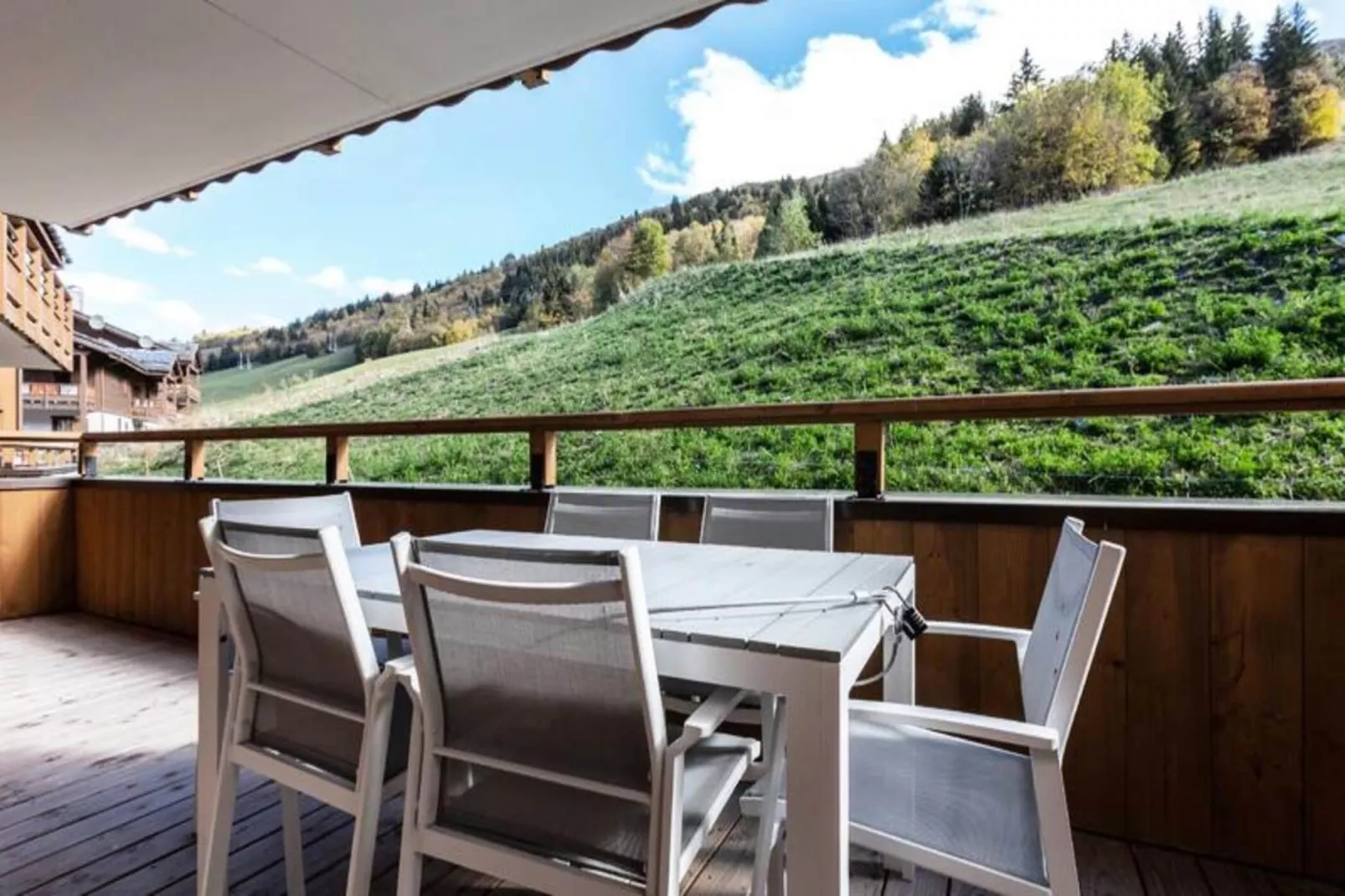 Résidence La Grange Aux Fees-Recreatieruimte