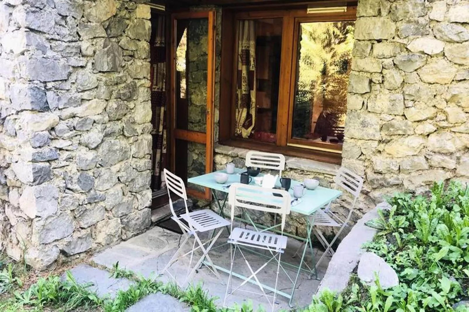 Résidence Sapiniere-Terrasbalkon