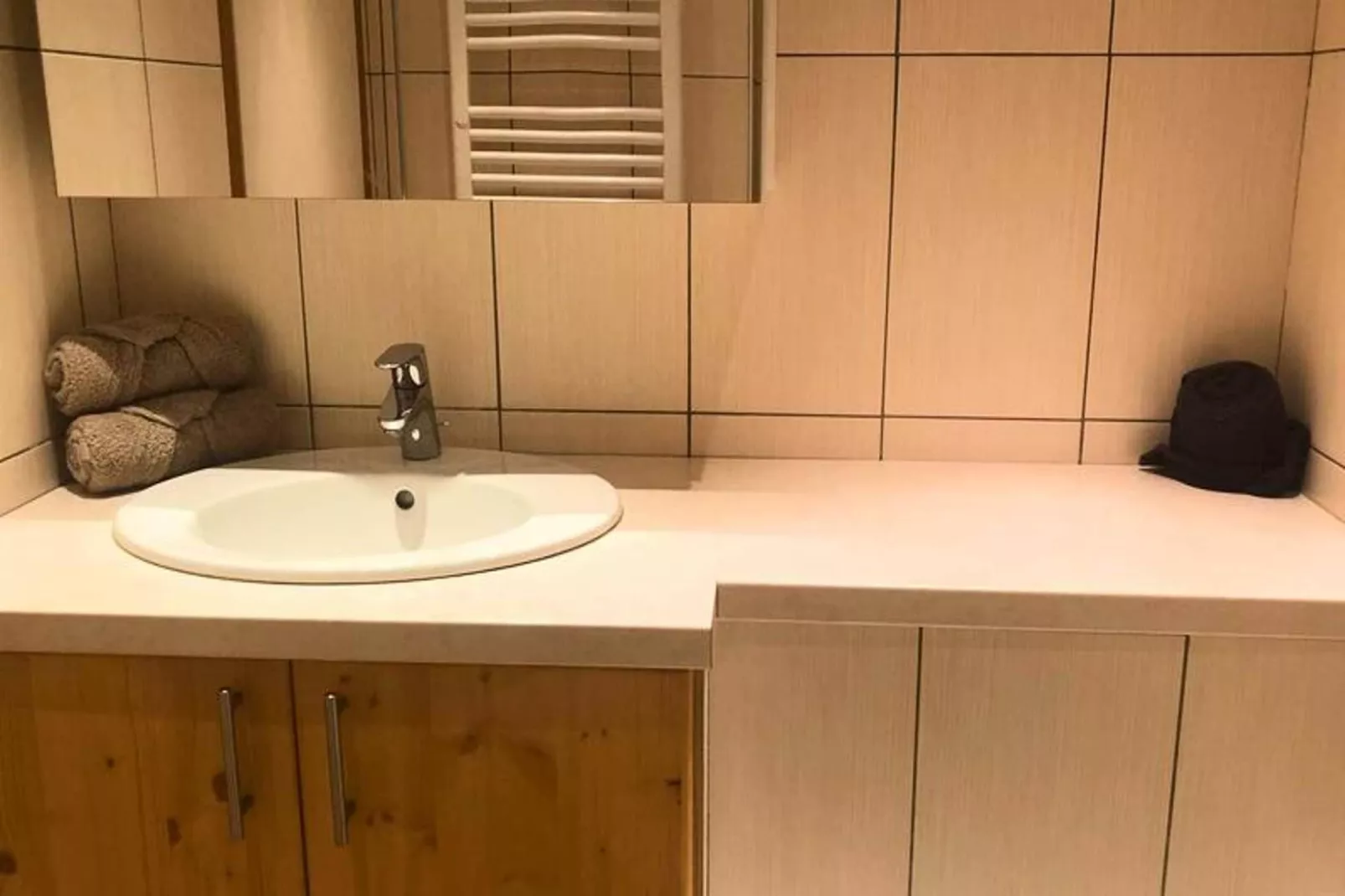 Résidence Portail-Badkamer