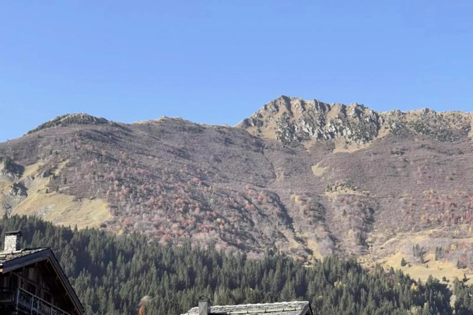 Résidence Buche-Uitzicht zomer