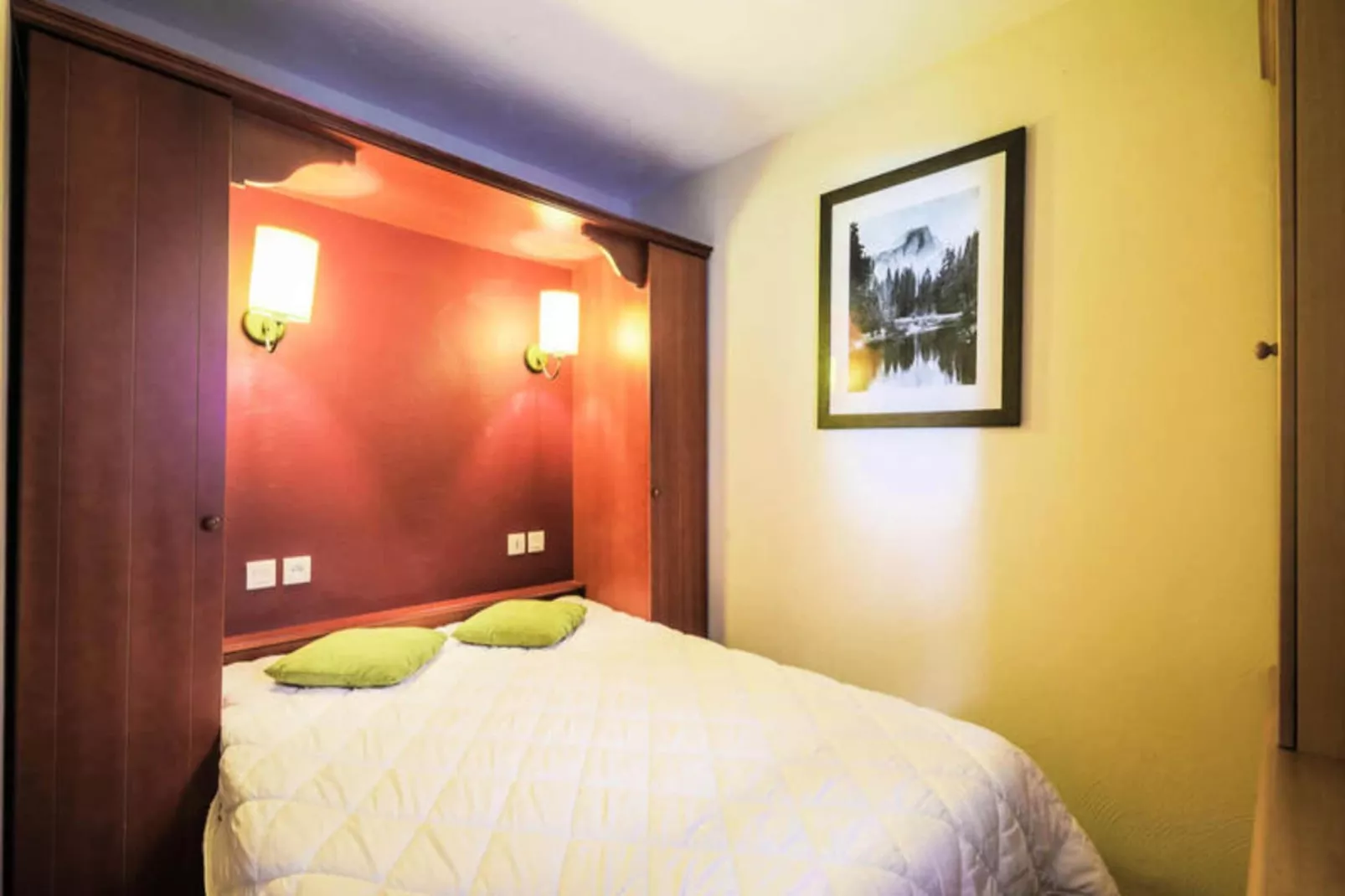 Quartier La Forêt - maeva Home - Slaapkamer