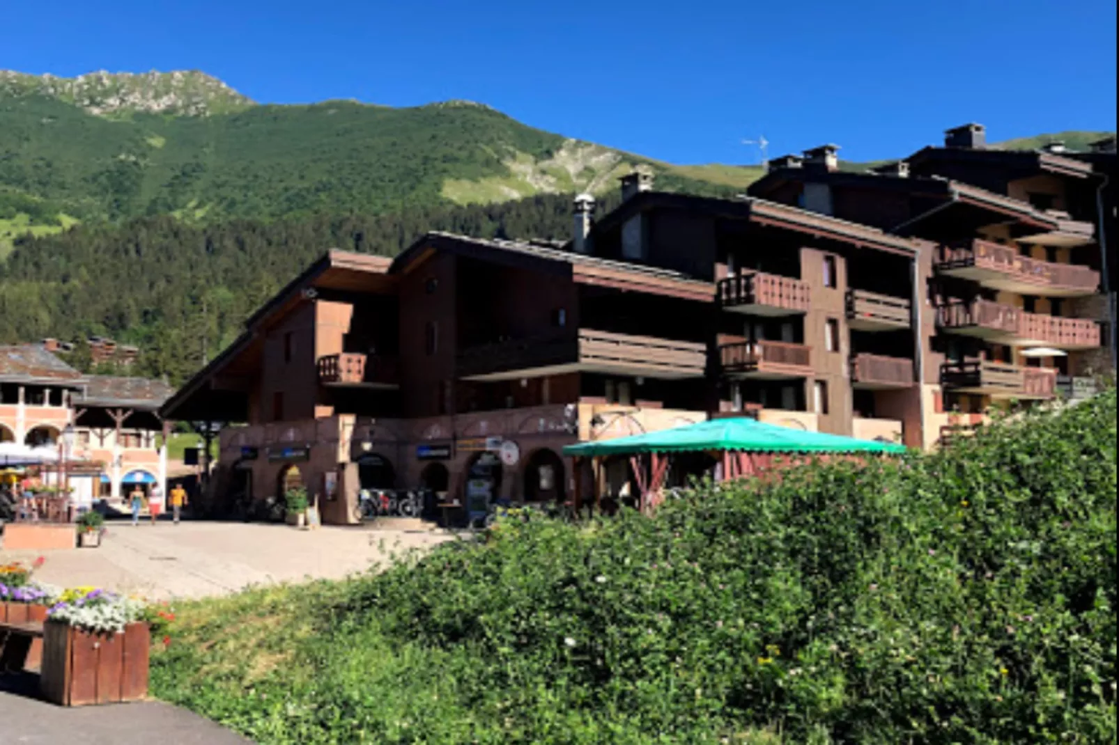 Quartier La Forêt - maeva Home - Gebieden zomer 5km
