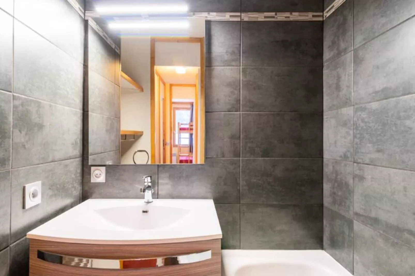 Quartier La Forêt - maeva Home-Exterieur winter