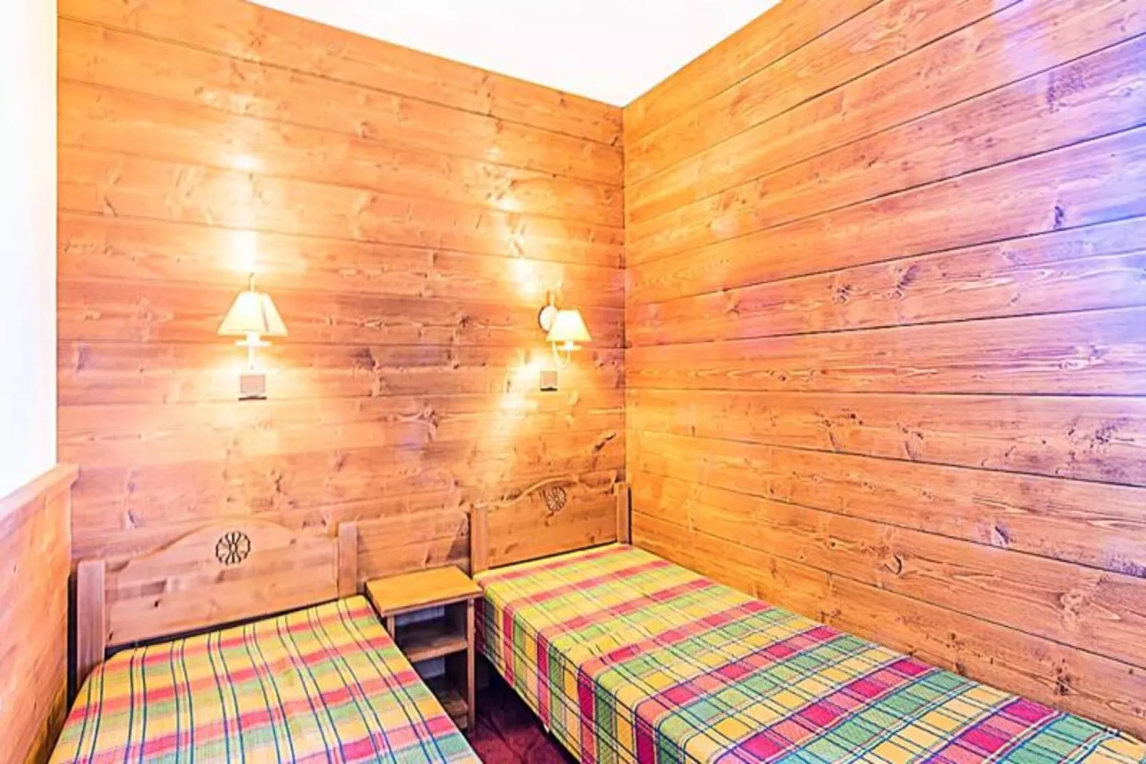 Quartier La Forêt - maeva Home-Slaapkamer