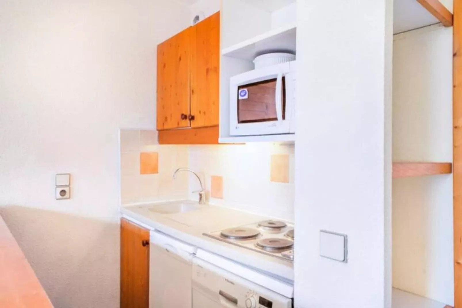 Quartier Crève Cœur - maeva Home-Keuken