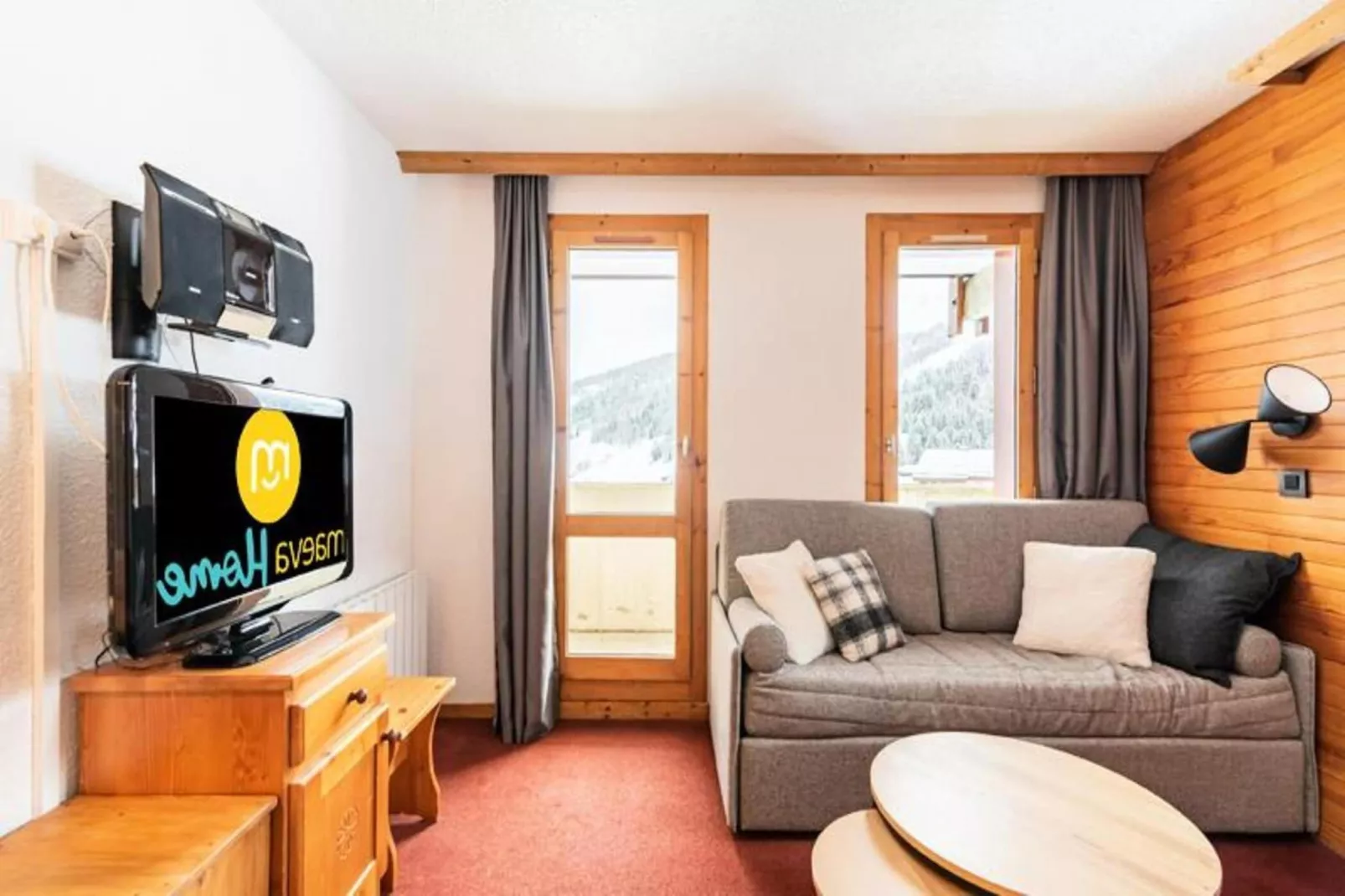 Quartier Crève Cœur - maeva Home-Buitenkant zomer