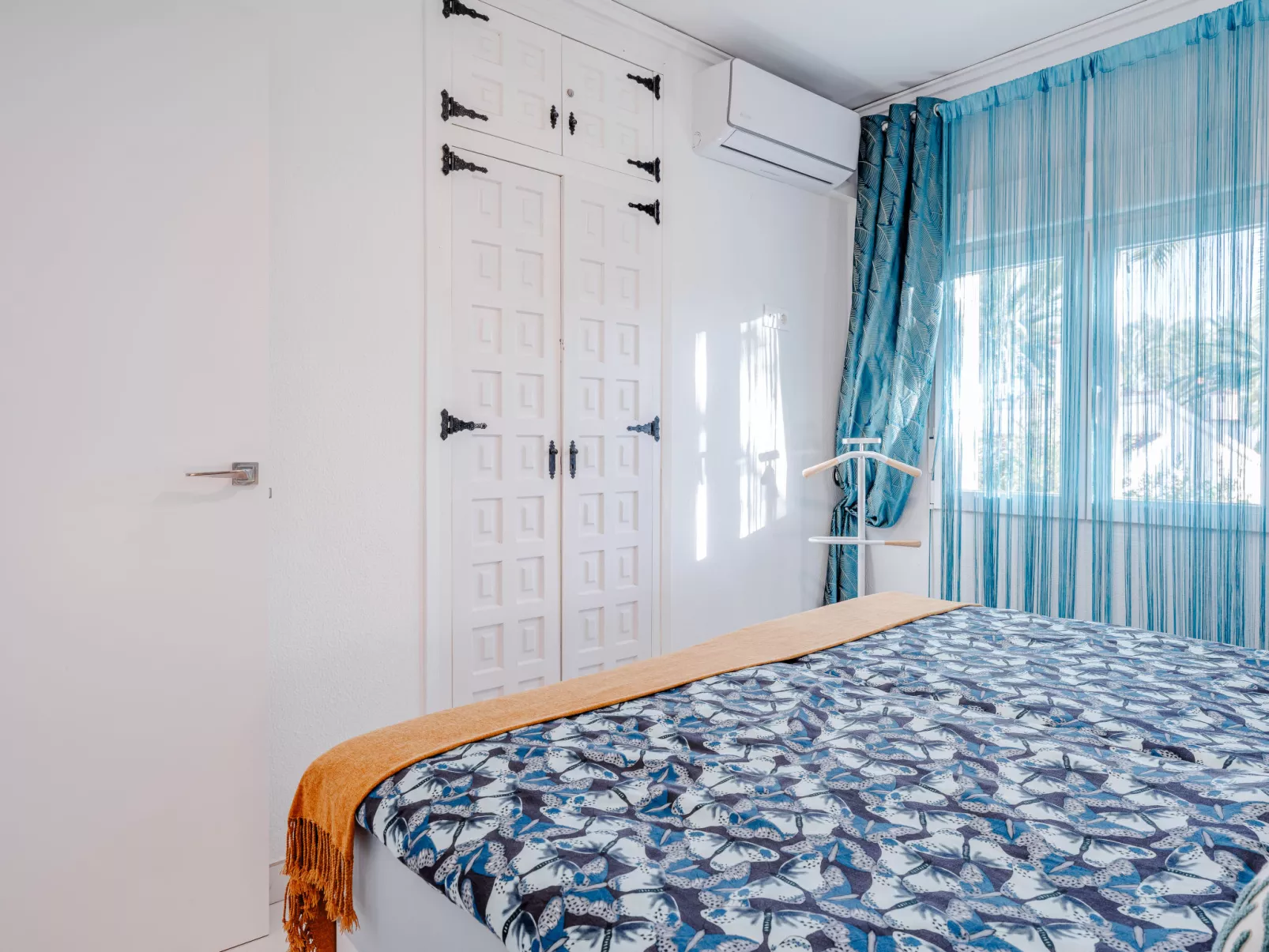 Residencia La Perla-Binnen