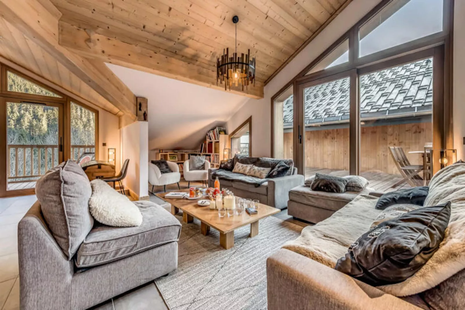 Résidence Les Terrasses De La Vanoise