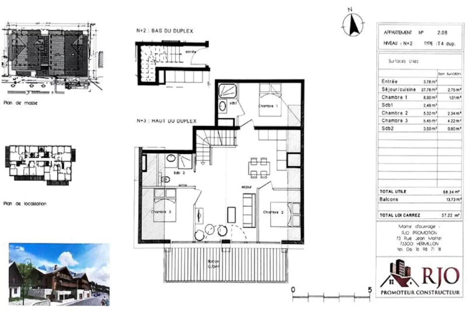 Résidence Les Aiguilles-Image-tags.