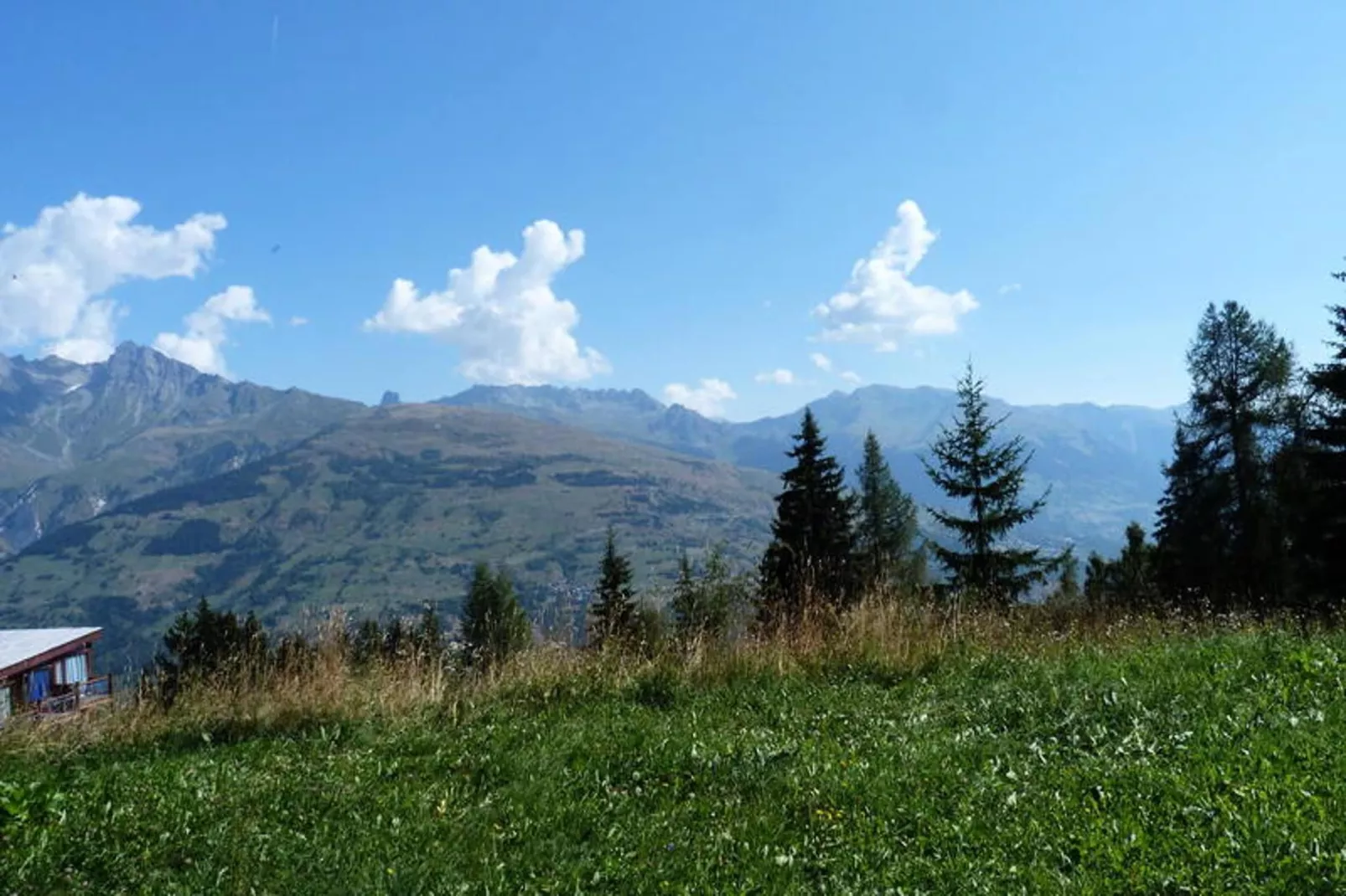 Résidence Bequi-rouge - Gebieden zomer 5km