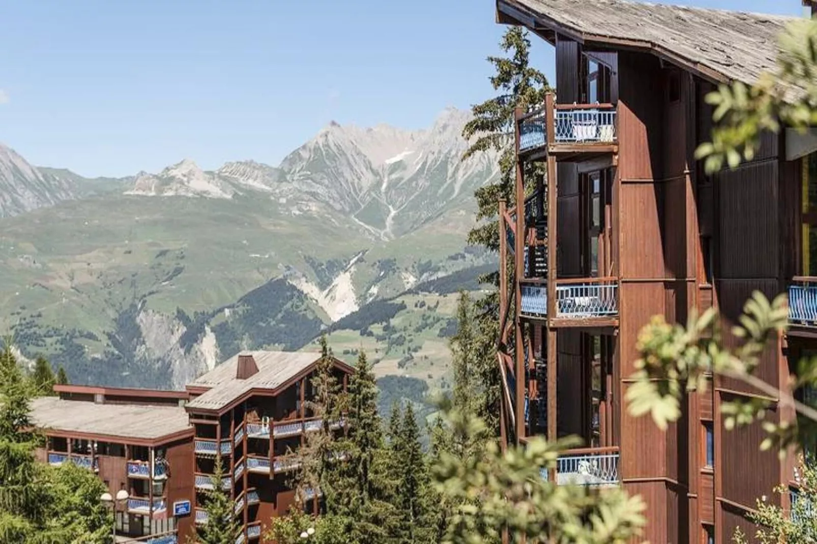 Résidences quartier Charmettoger - maeva Home-Slaapkamer