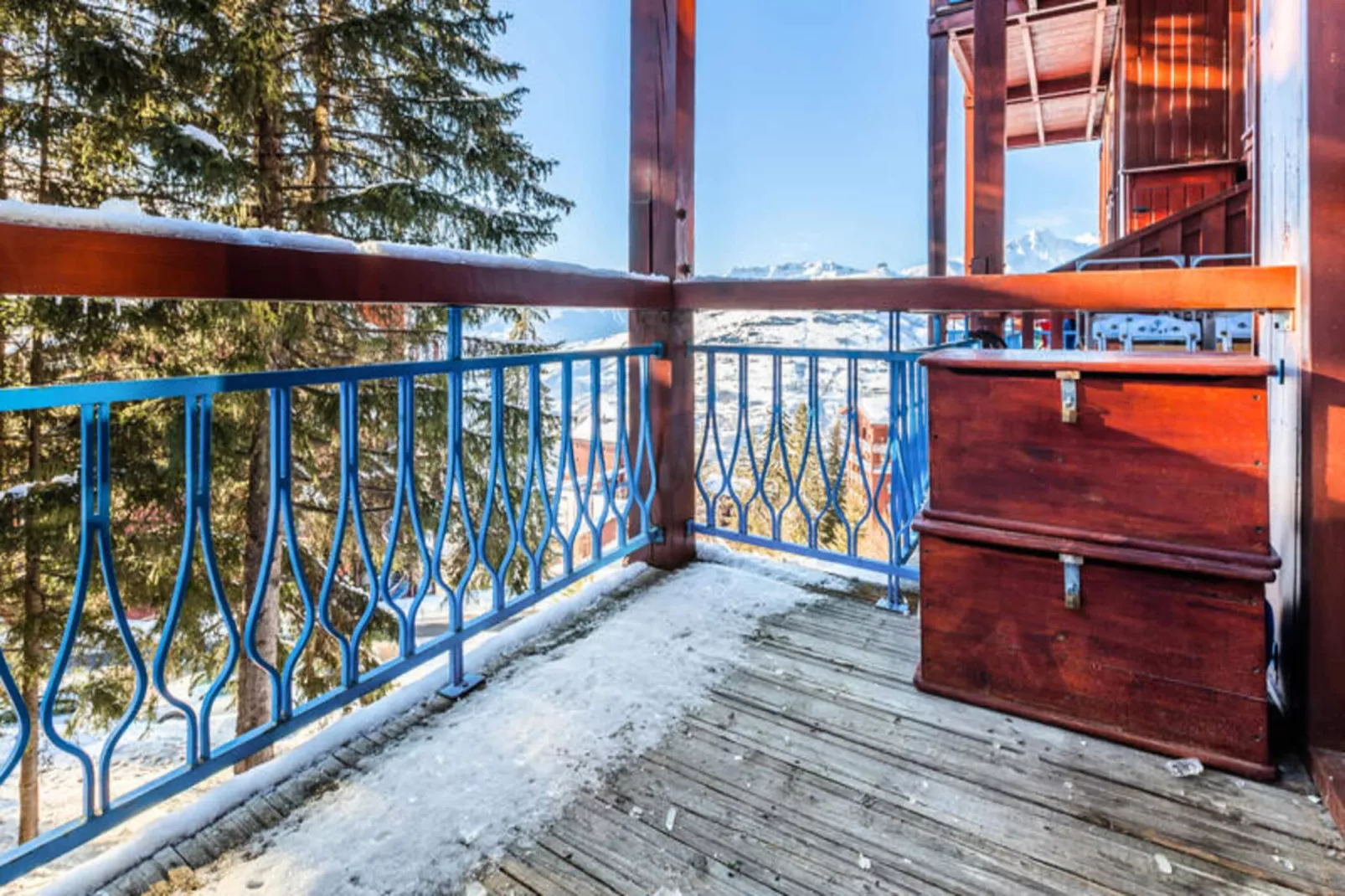 Résidences quartier Charmettoger - maeva Home-Buitenkant zomer