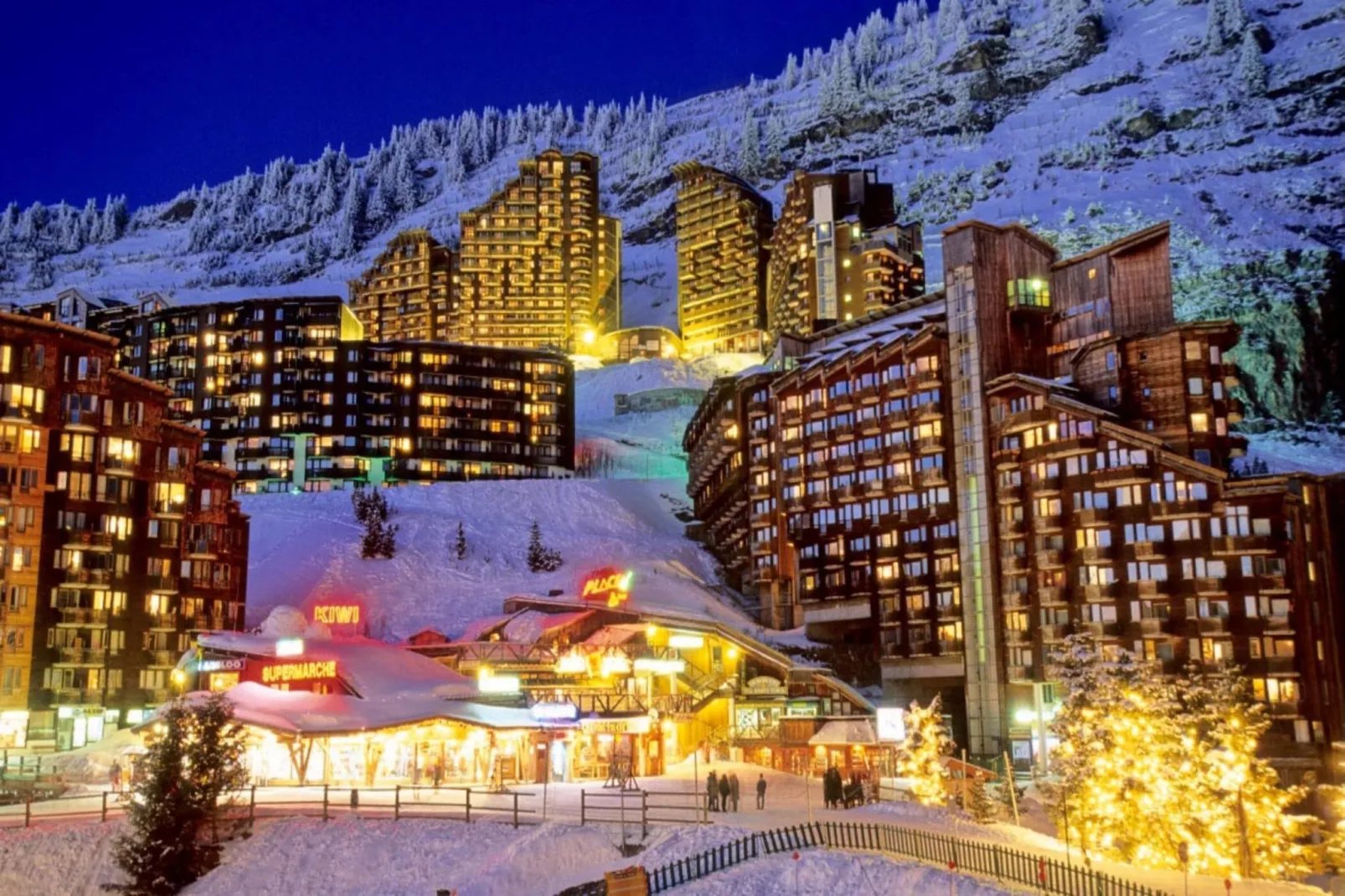 Résidence Les Fontaines Blanches - maeva Home-Buitenkant zomer