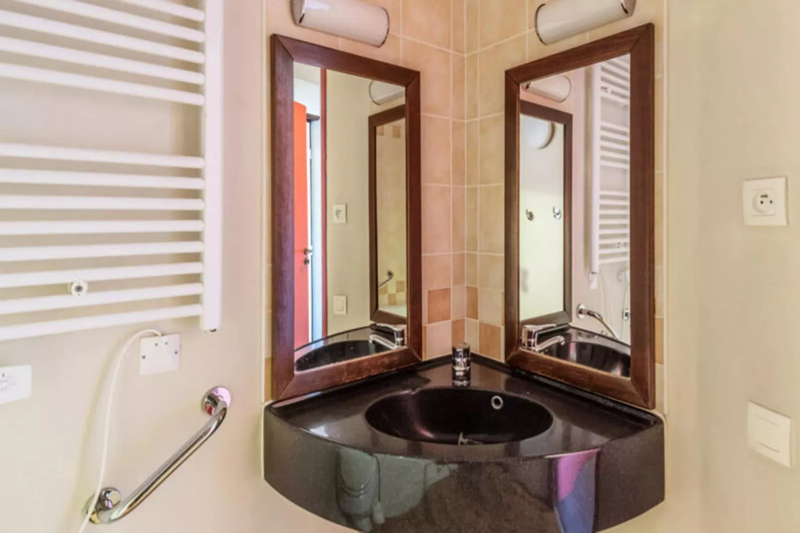 Résidence Quartier Falaise - maeva Home-Badkamer