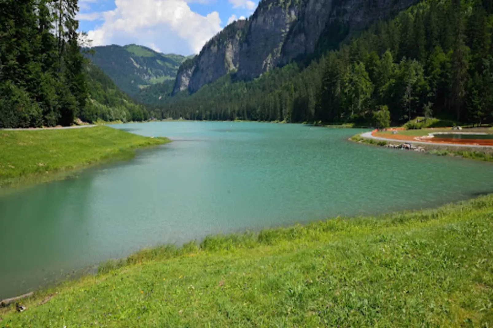 Résidence Le Fanyon-Gebieden zomer 5km