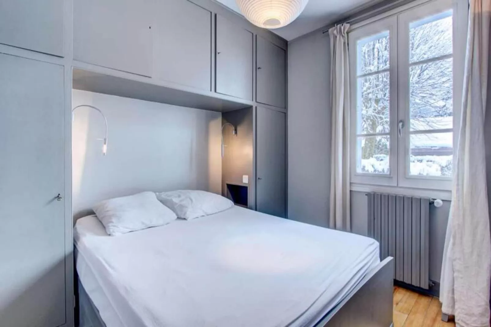 Résidence Les Gravillons-Eetkamer