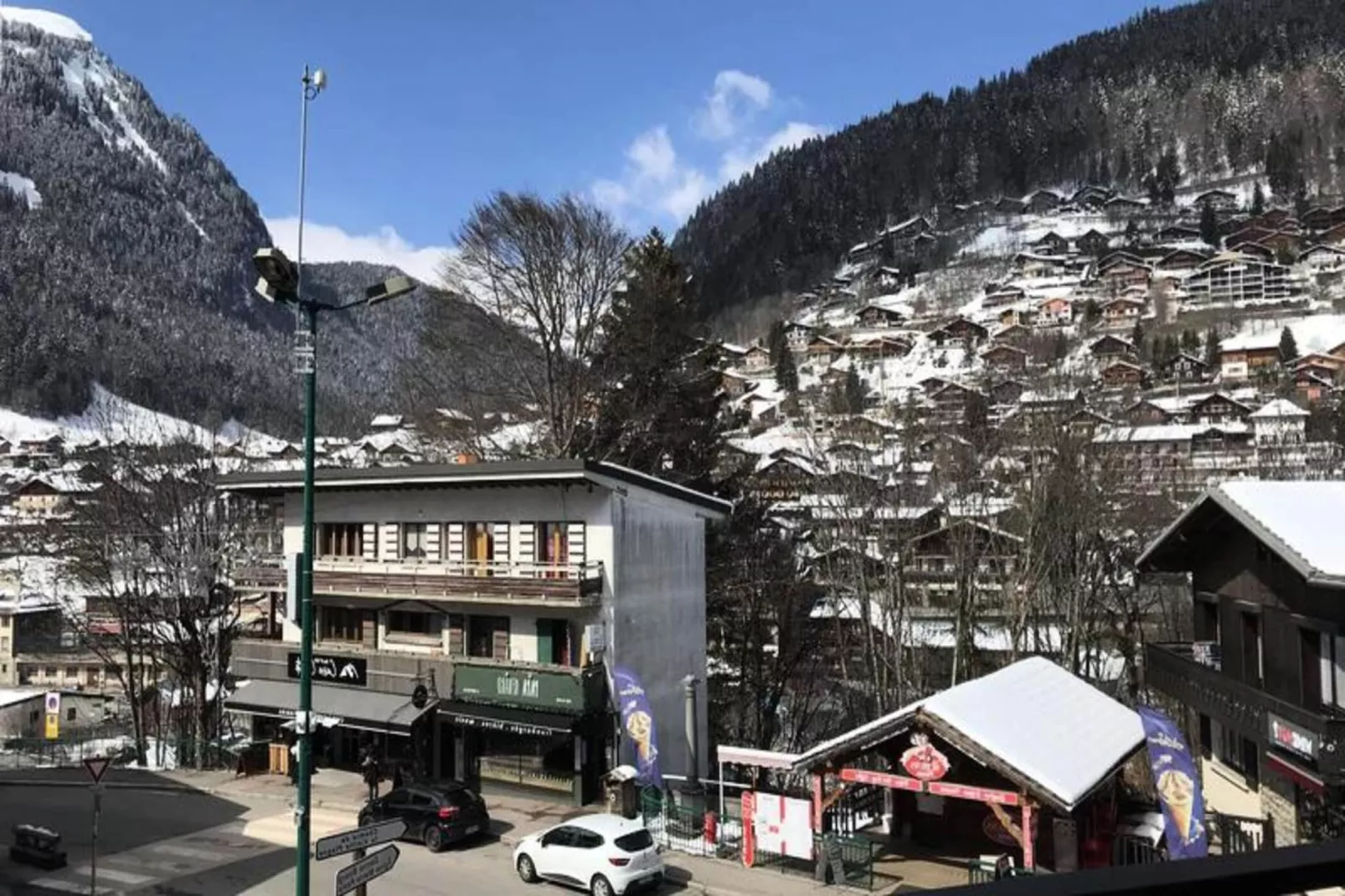 Résidence Le Cypierre-Keuken