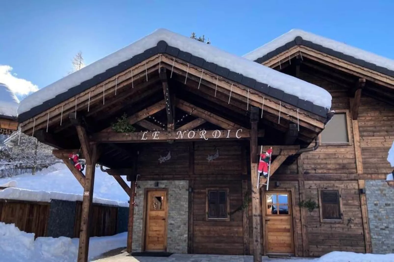 Résidence Le Nordic-morzine-Image-tags.