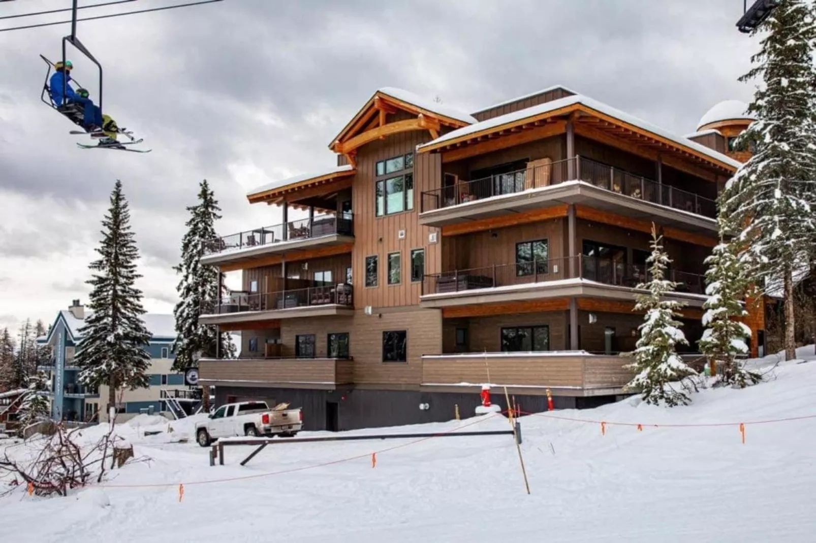 Résidence Les Fontaines Blanches - maeva Home-Gebieden zomer 5km