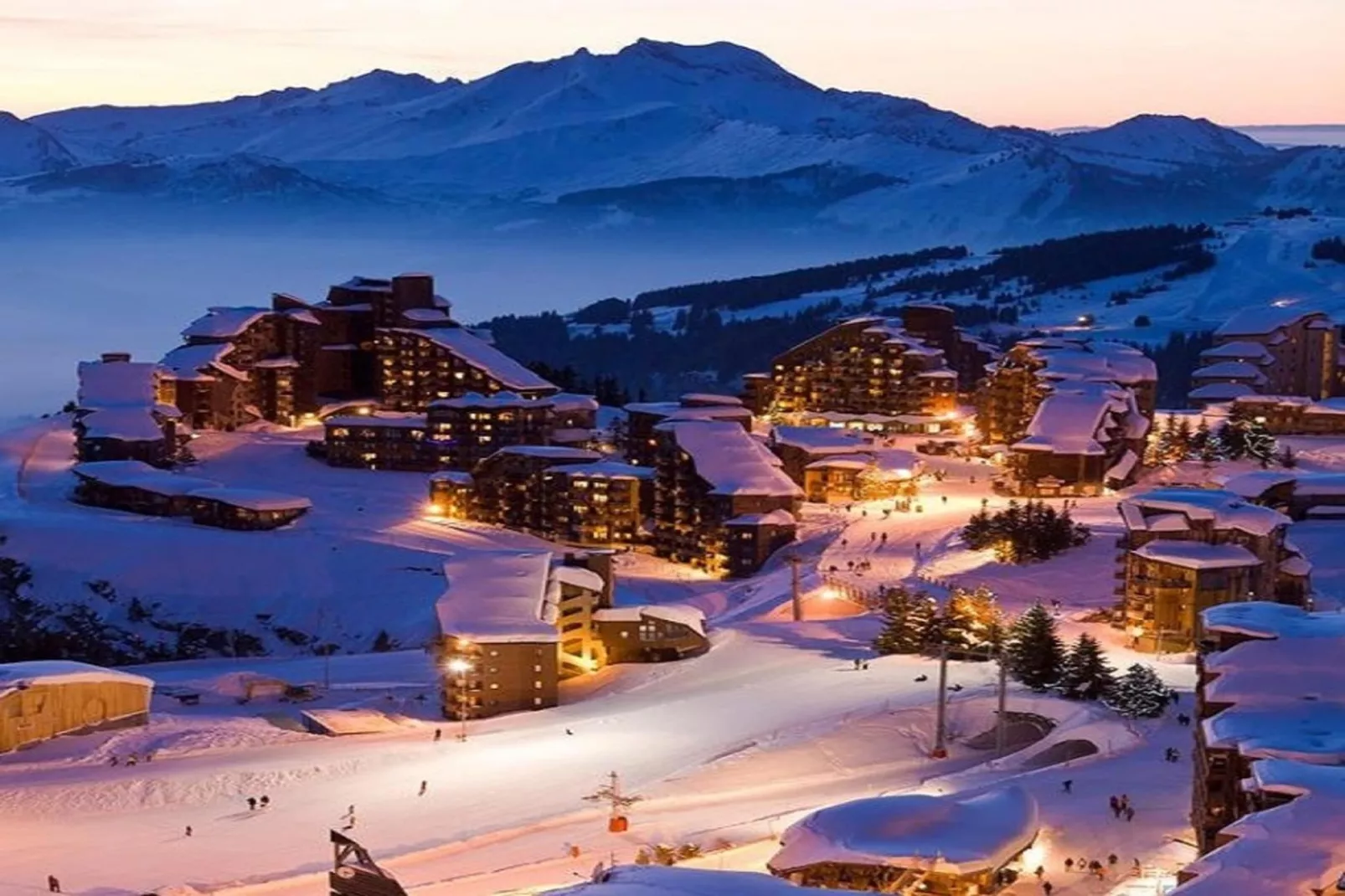 Résidence Antarès - maeva Home - Gebieden zomer 5km