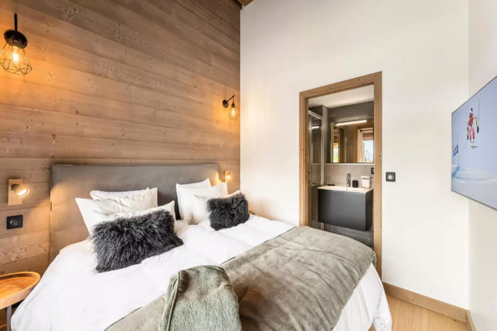 Résidence Ksar A-Exterieur winter