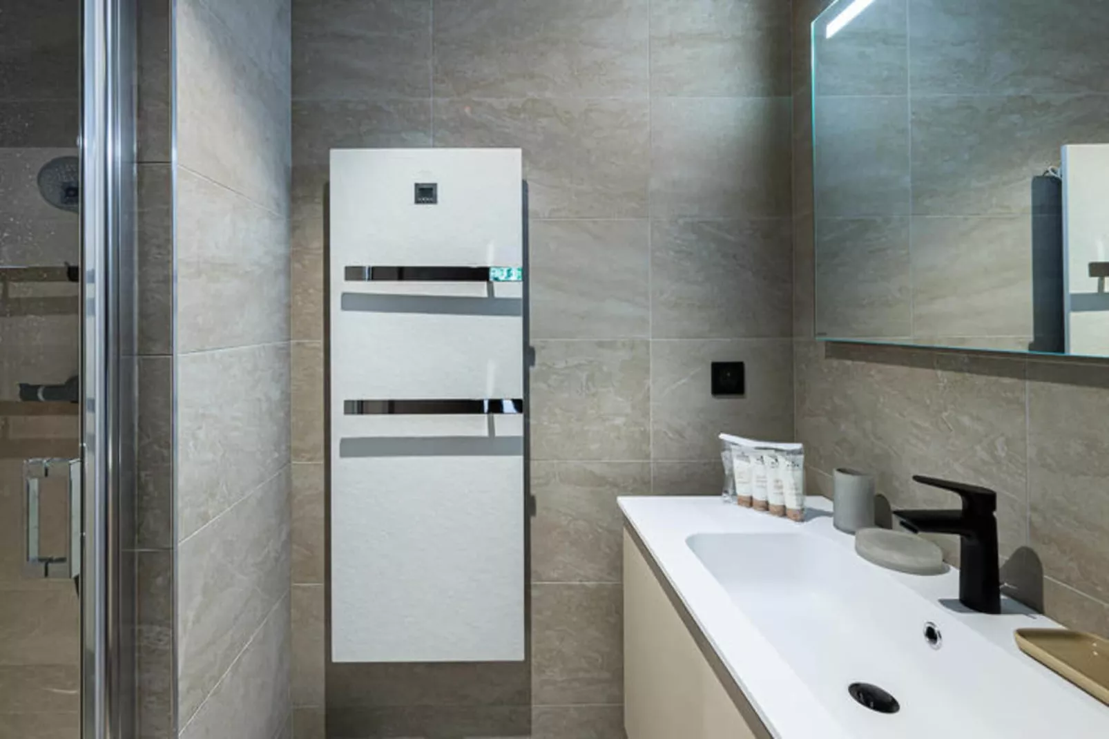 Résidence Stallion A-Badkamer