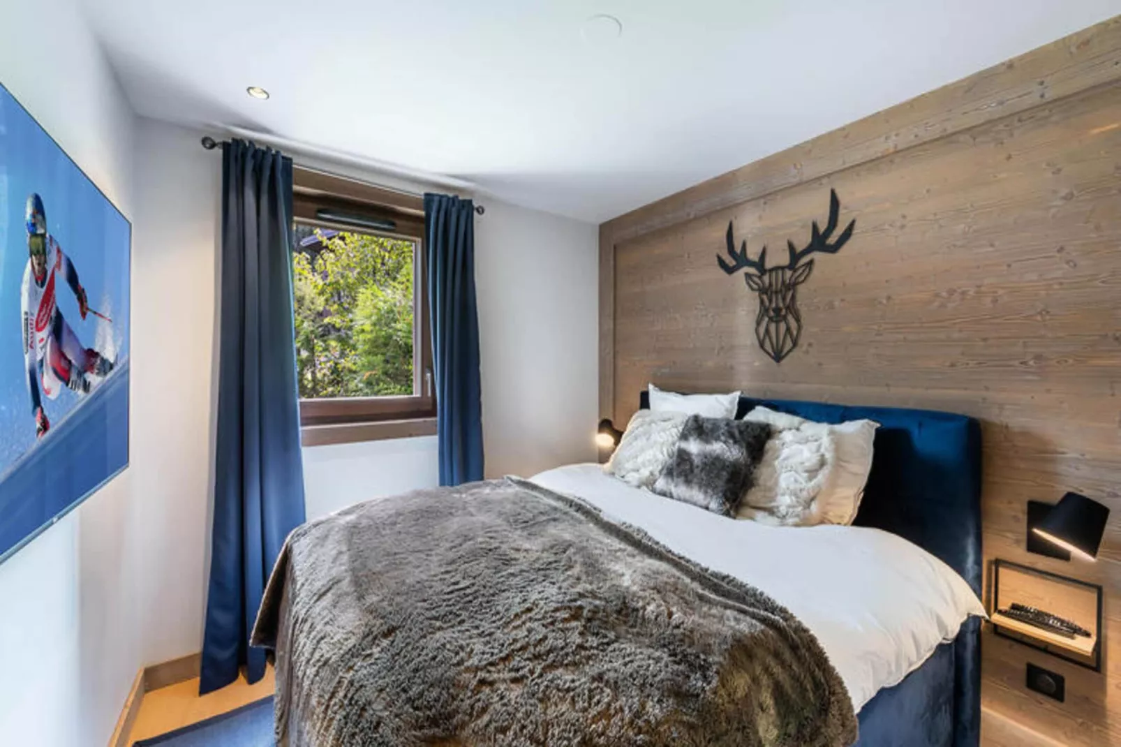 Résidence Stallion D-Exterieur winter