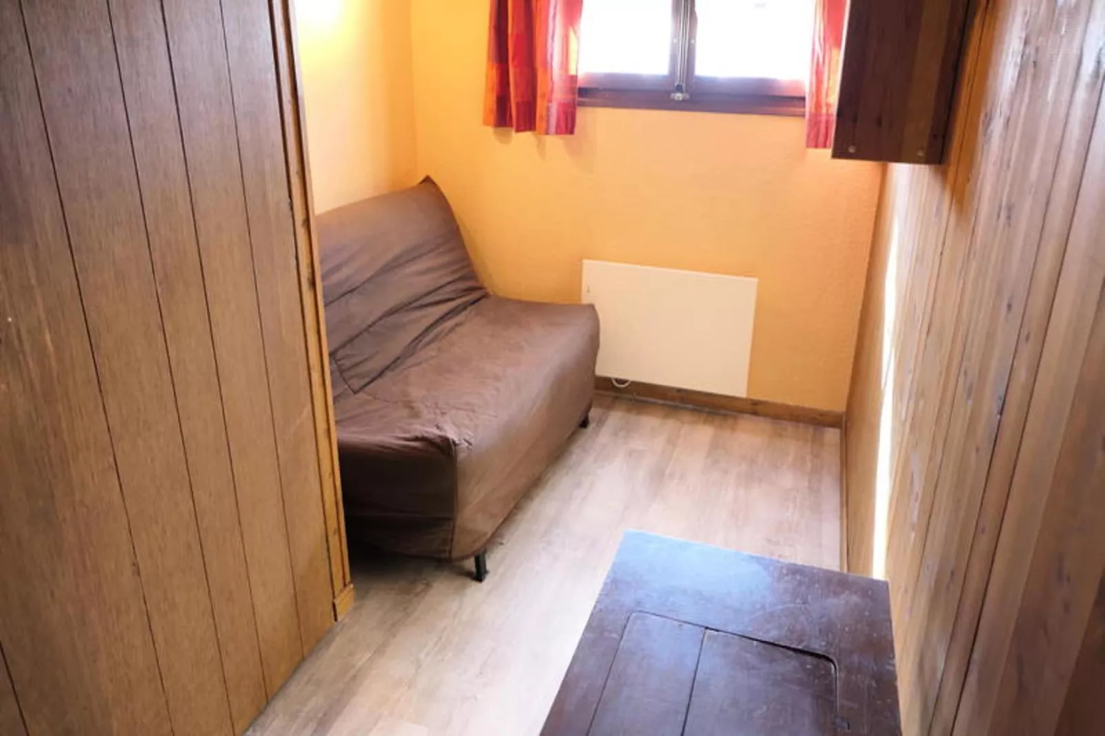 Résidence La Gelinotte-Slaapkamer