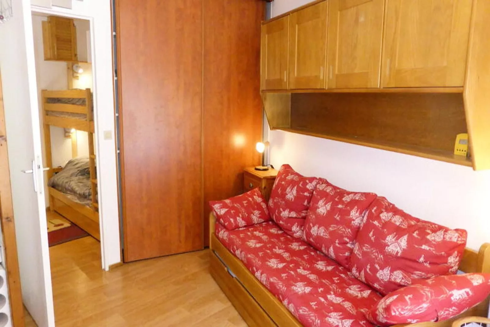 Résidence Pierres Blanches-Overloop