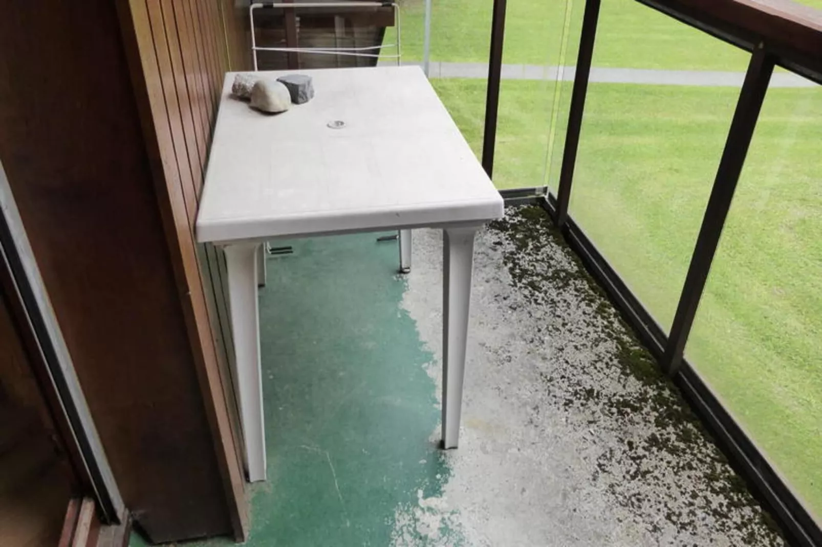 Résidence Borgia-Buitenkant zomer