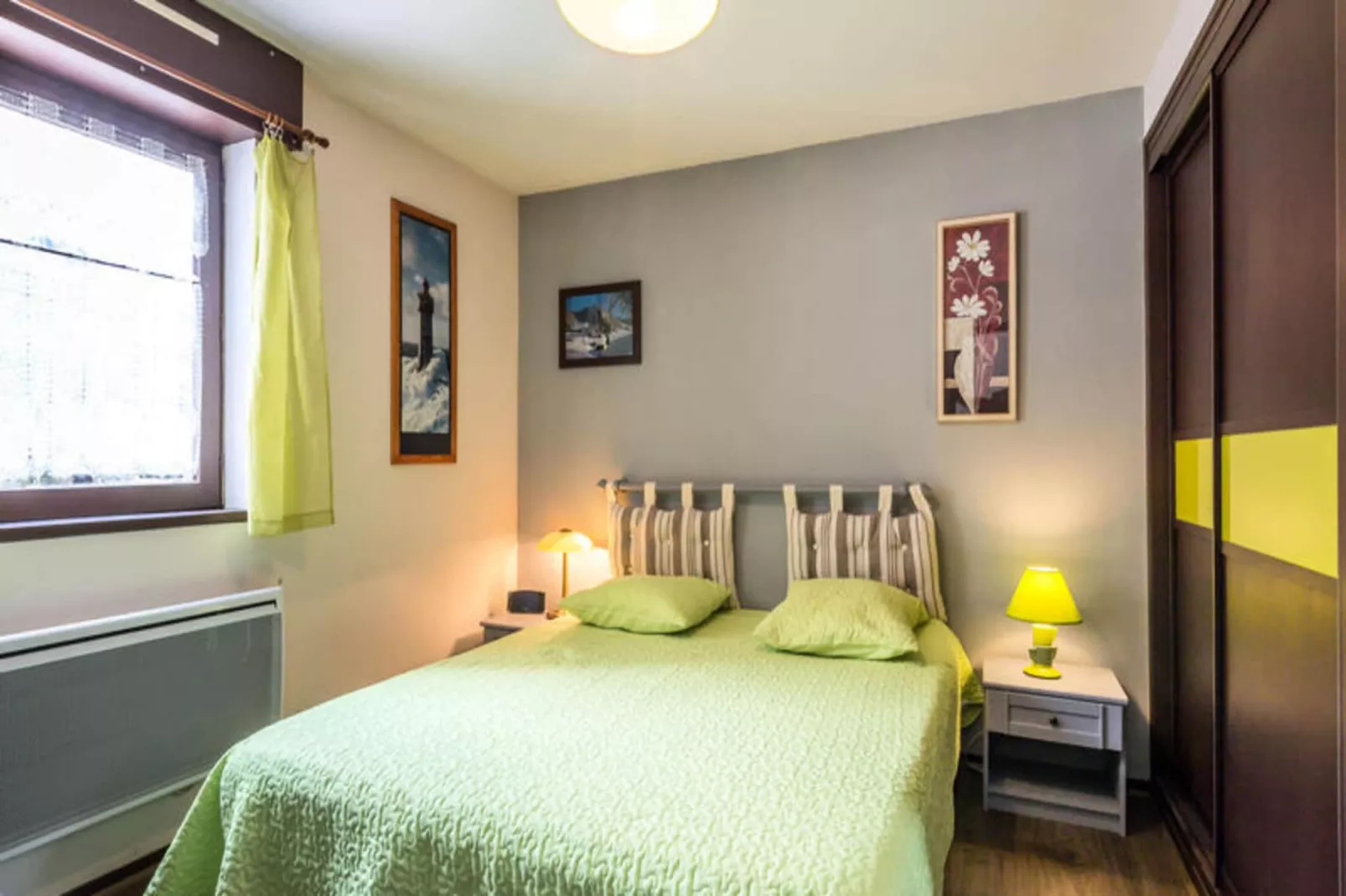 Résidence Balme I-Buitenkant zomer