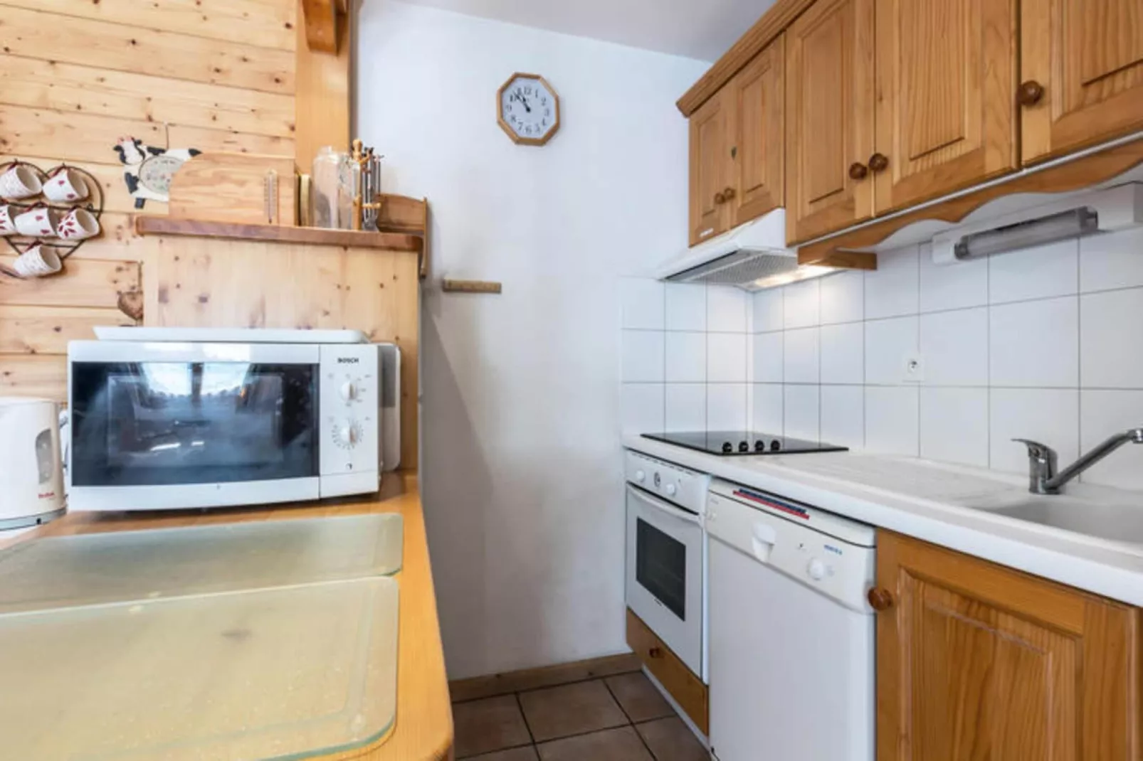 Résidence Bel Alp-Exterieur winter