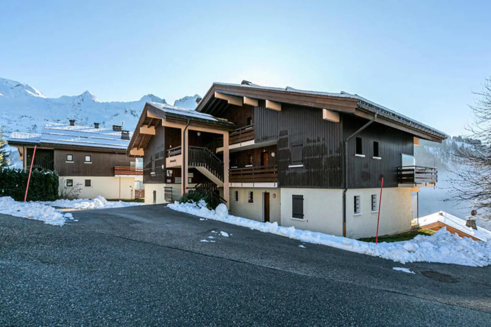 Résidence Belvedere 2-Buitenkant zomer