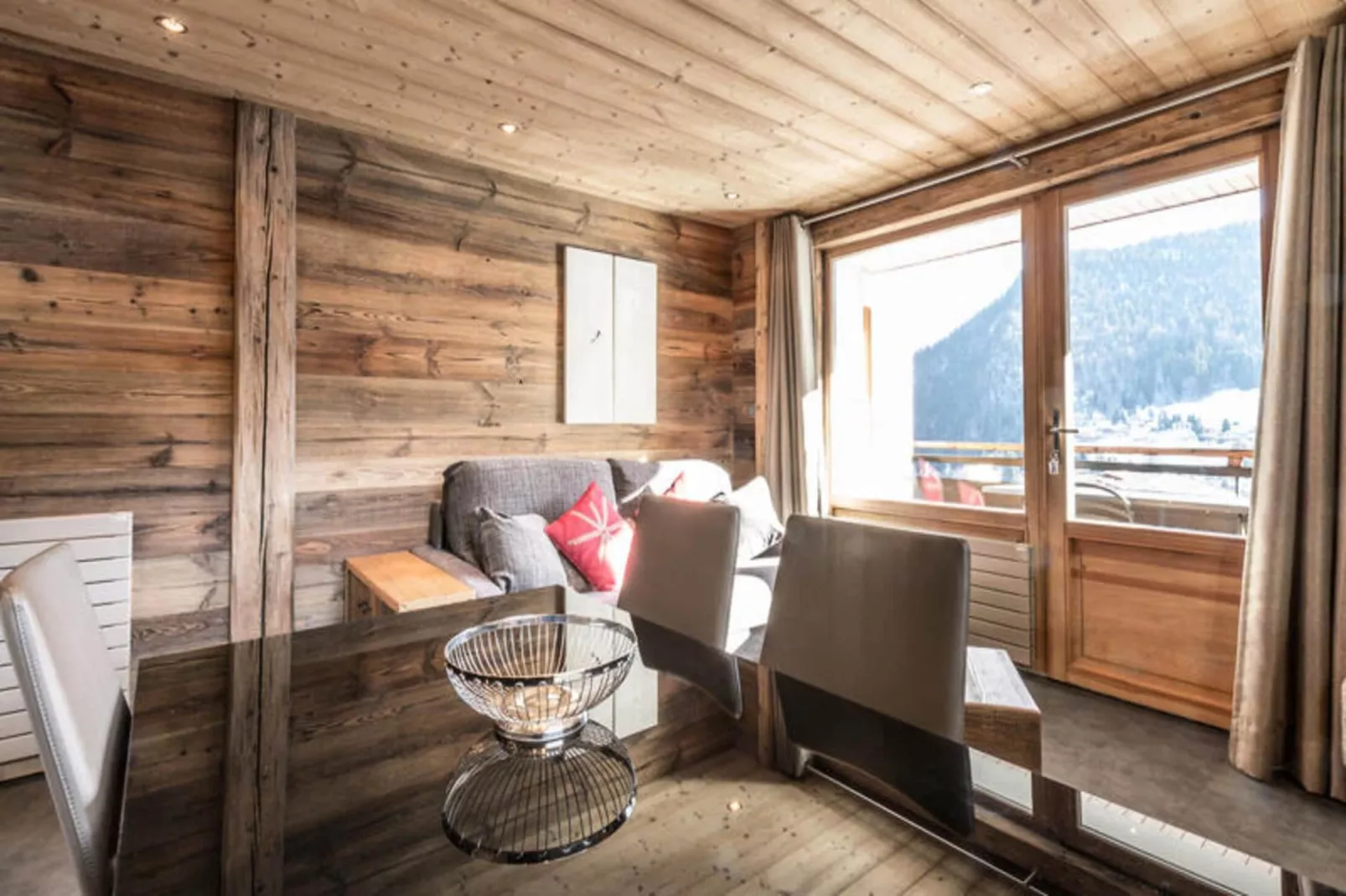 Résidence Pascal-Buitenkant zomer