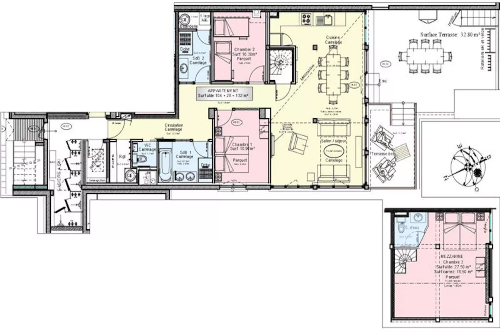 Appartements à La Clusaz-Image-tags.