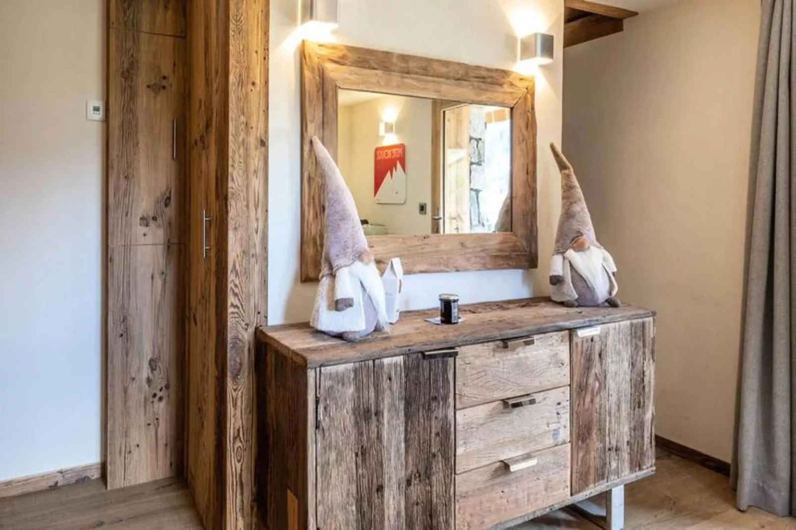 Résidence Le Mazot-Exterieur winter