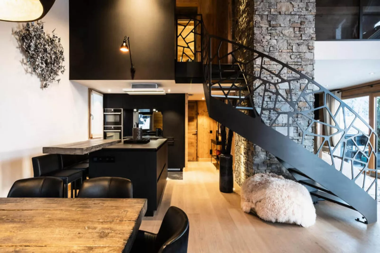 Résidence Sapaudia-Buitenkant zomer