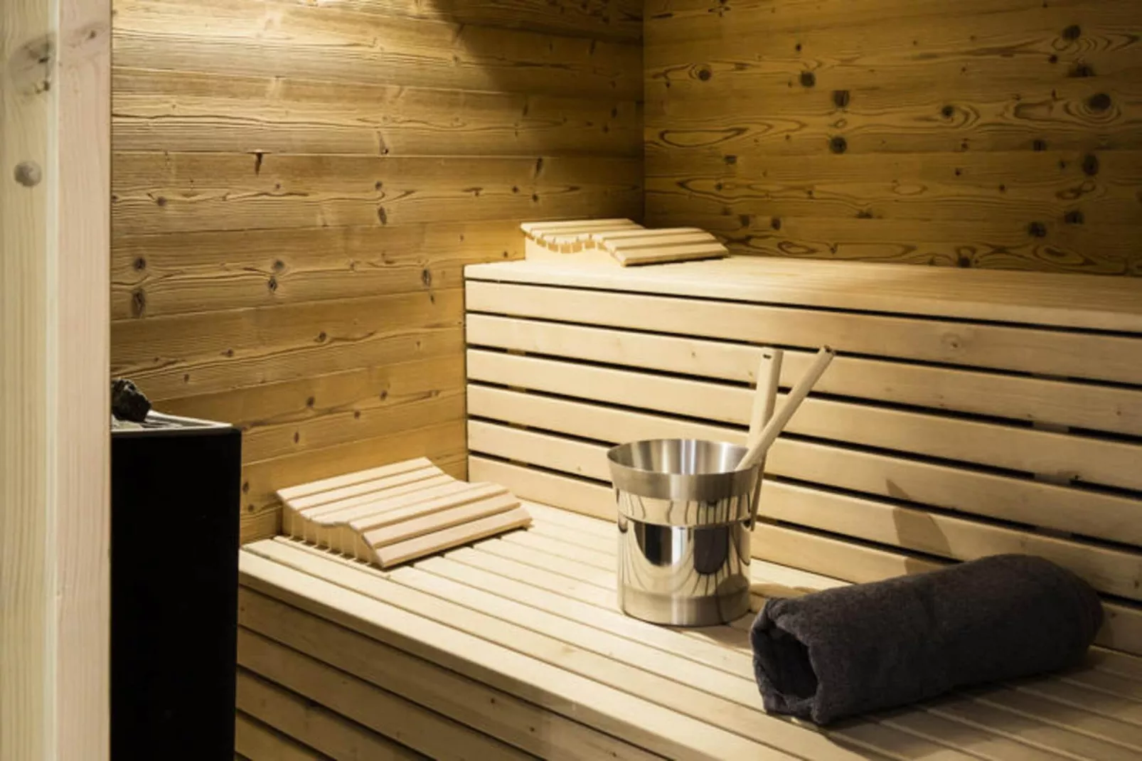 Résidence Explorer Meleze-Buitenkant zomer