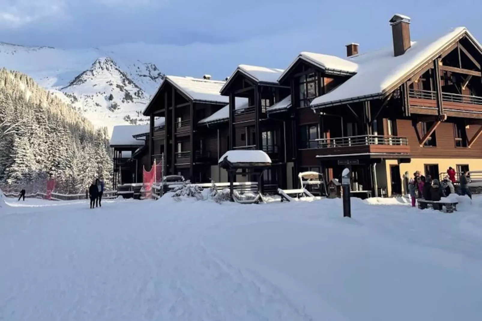 Résidence Les Terrasses d'Eos - maeva Home