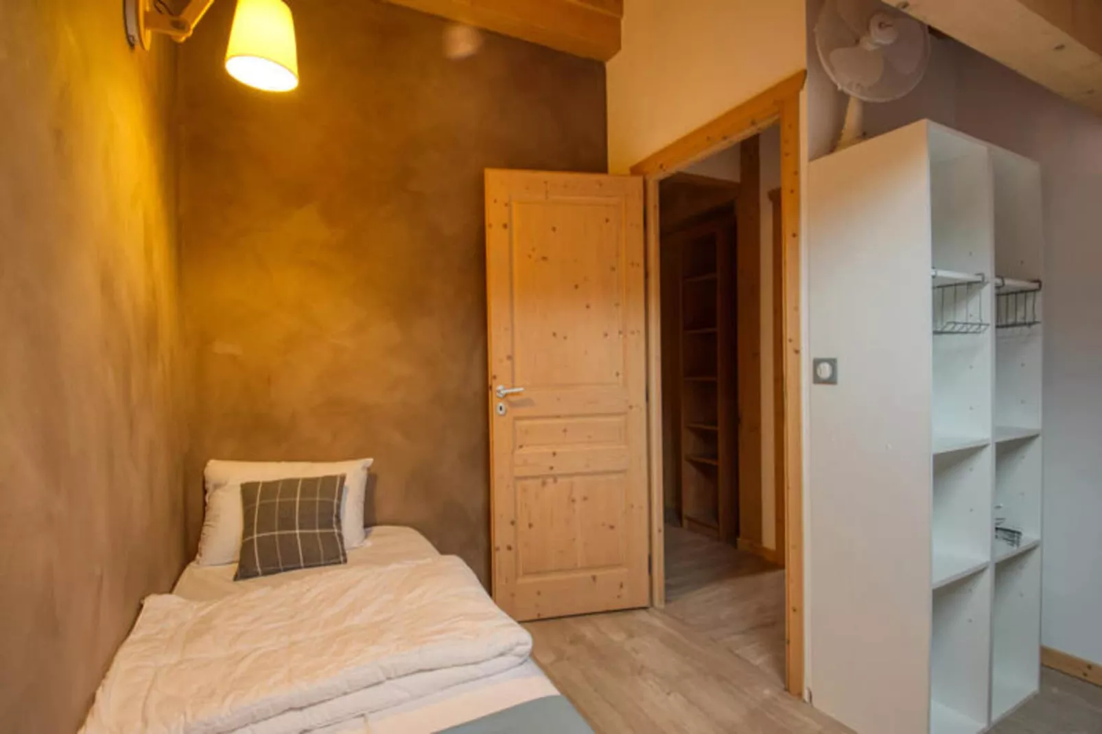 Chalet Le Gaillu - Slaapkamer