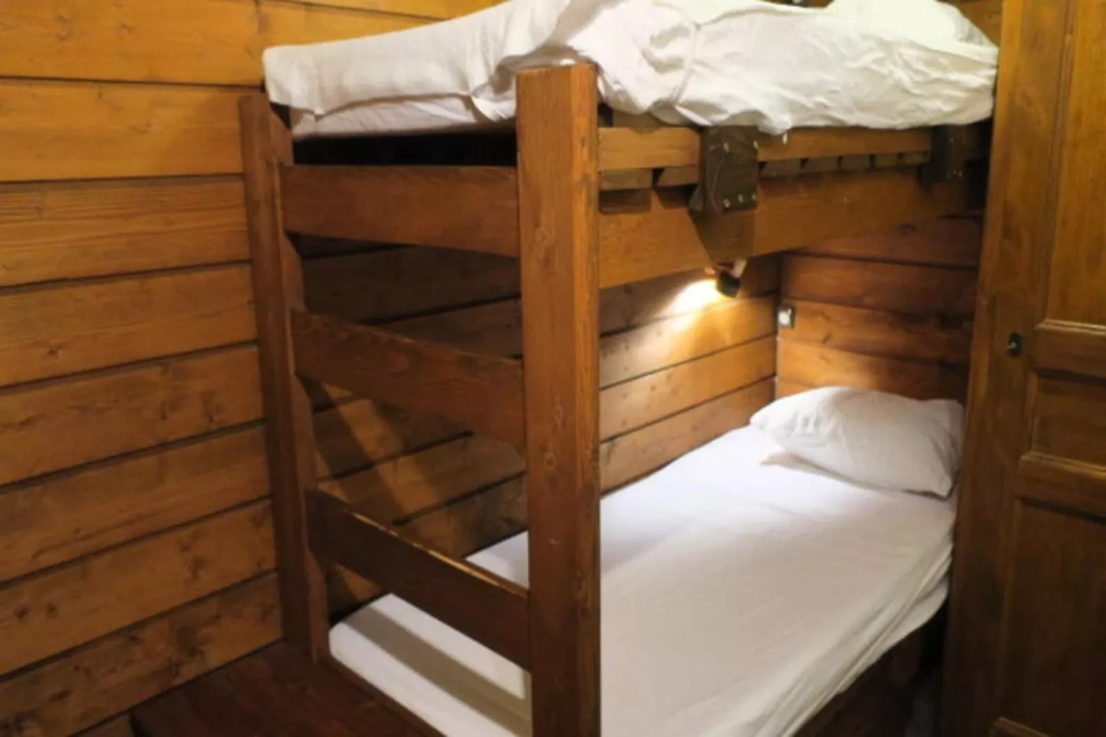 Résidence Le Yeti-Slaapkamer