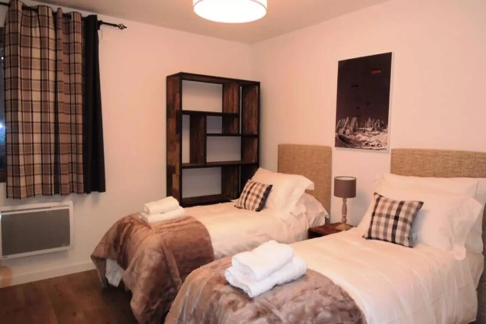 Résidence Les Quatres Elements-Buitenkant zomer