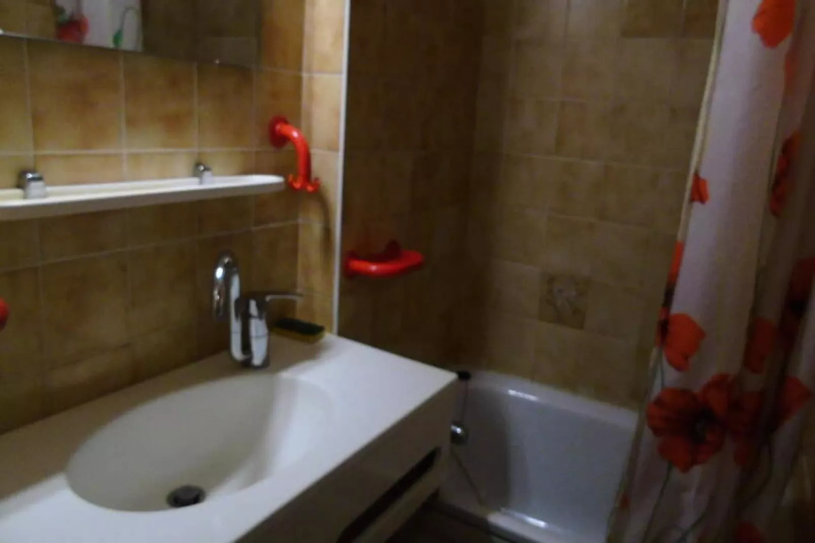 Résidence Le Mermy-Buitenkant zomer