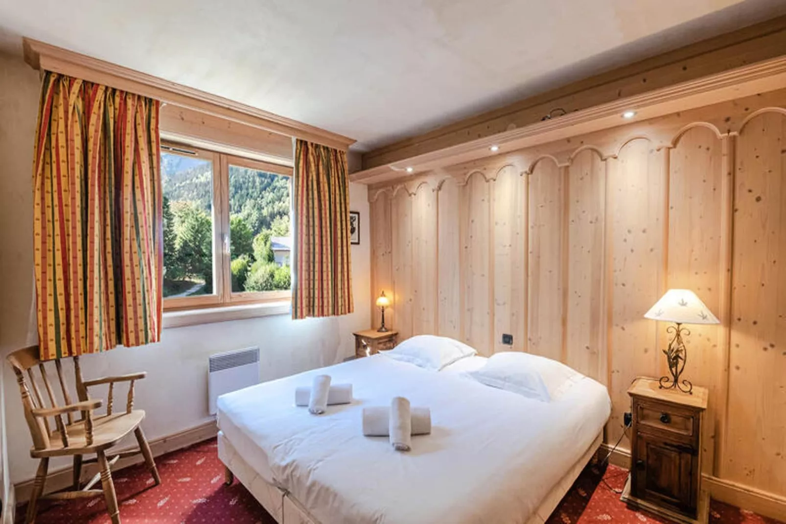 Chalets Du Savoy-Slaapkamer
