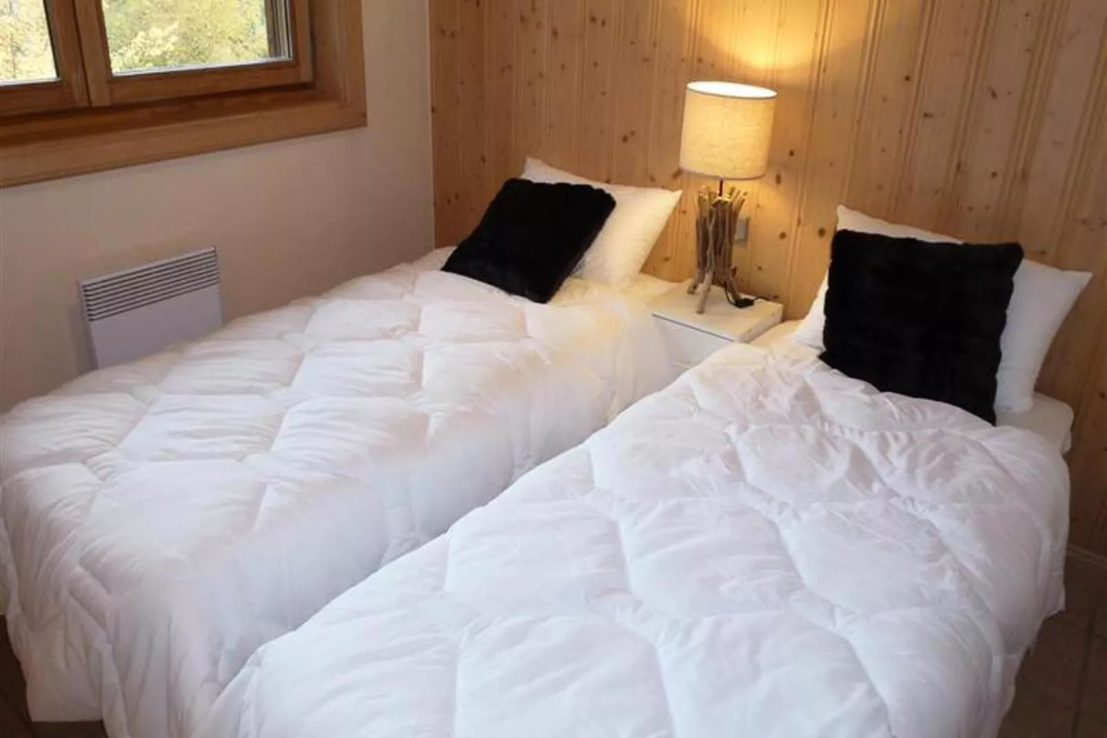 Chalets Du Savoy-Slaapkamer