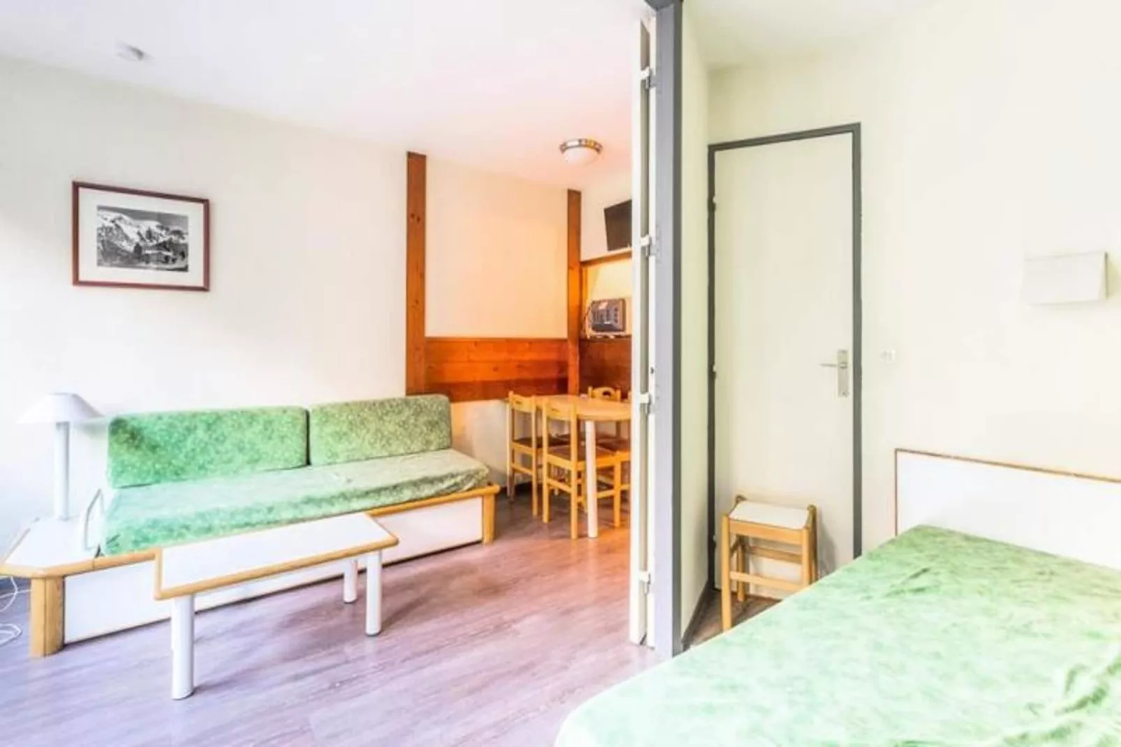 L'Aiguille - maeva Home-Woonkamer