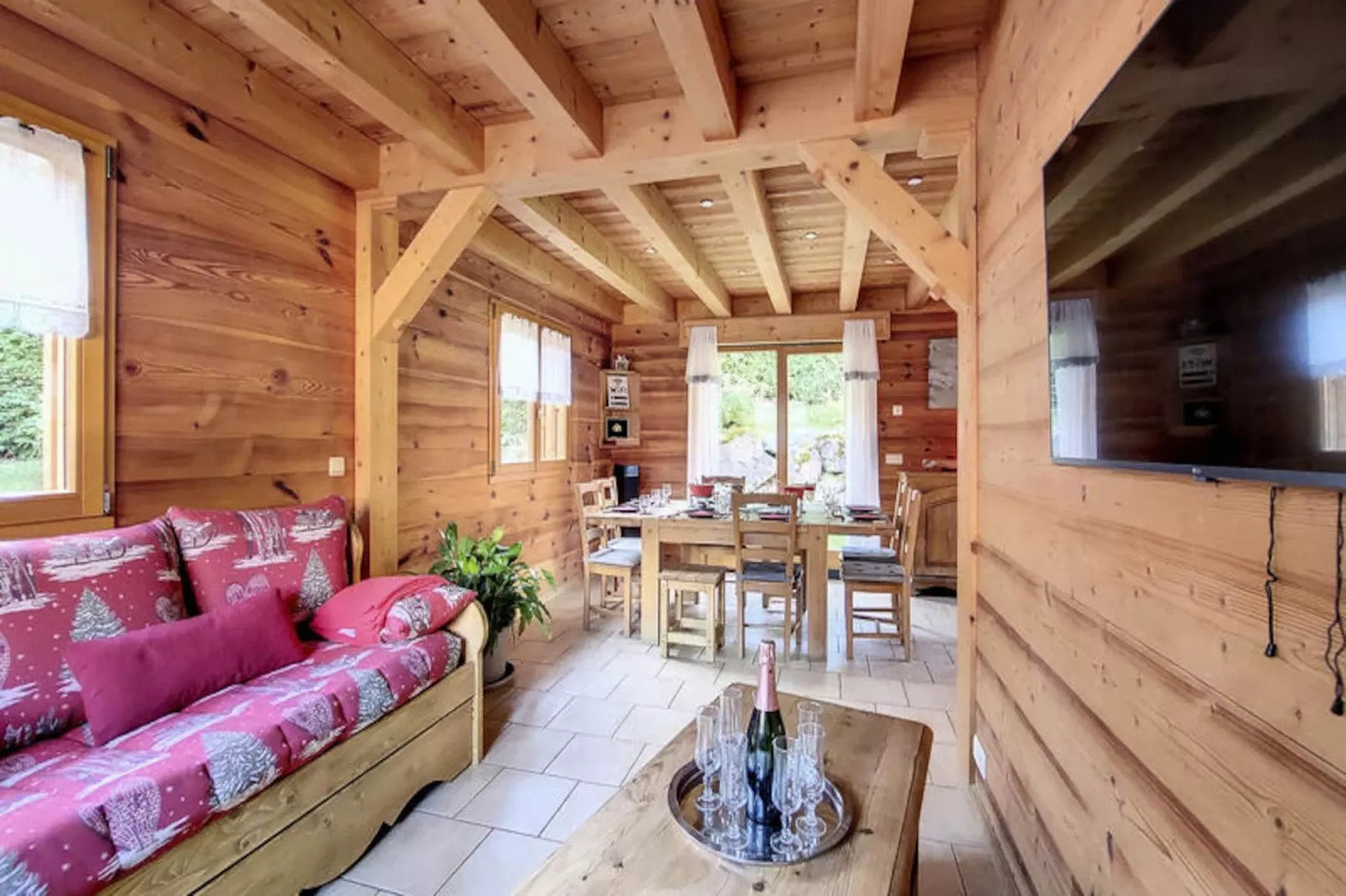 Chalets à Saint Jean d'Aulps-Image-tags.