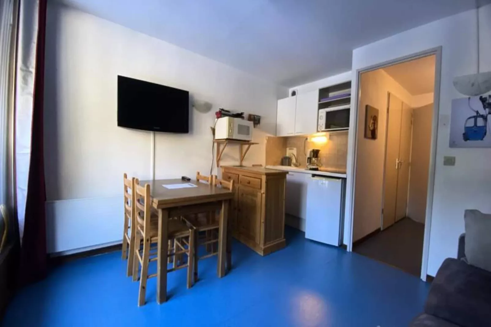 Résidence Grand Horizon I-Buitenkant zomer