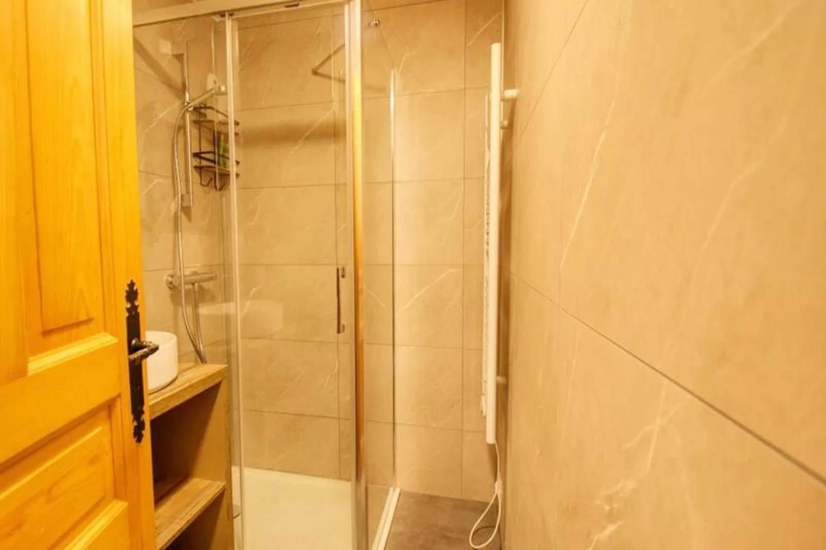 Résidence Oursons V-Slaapkamer